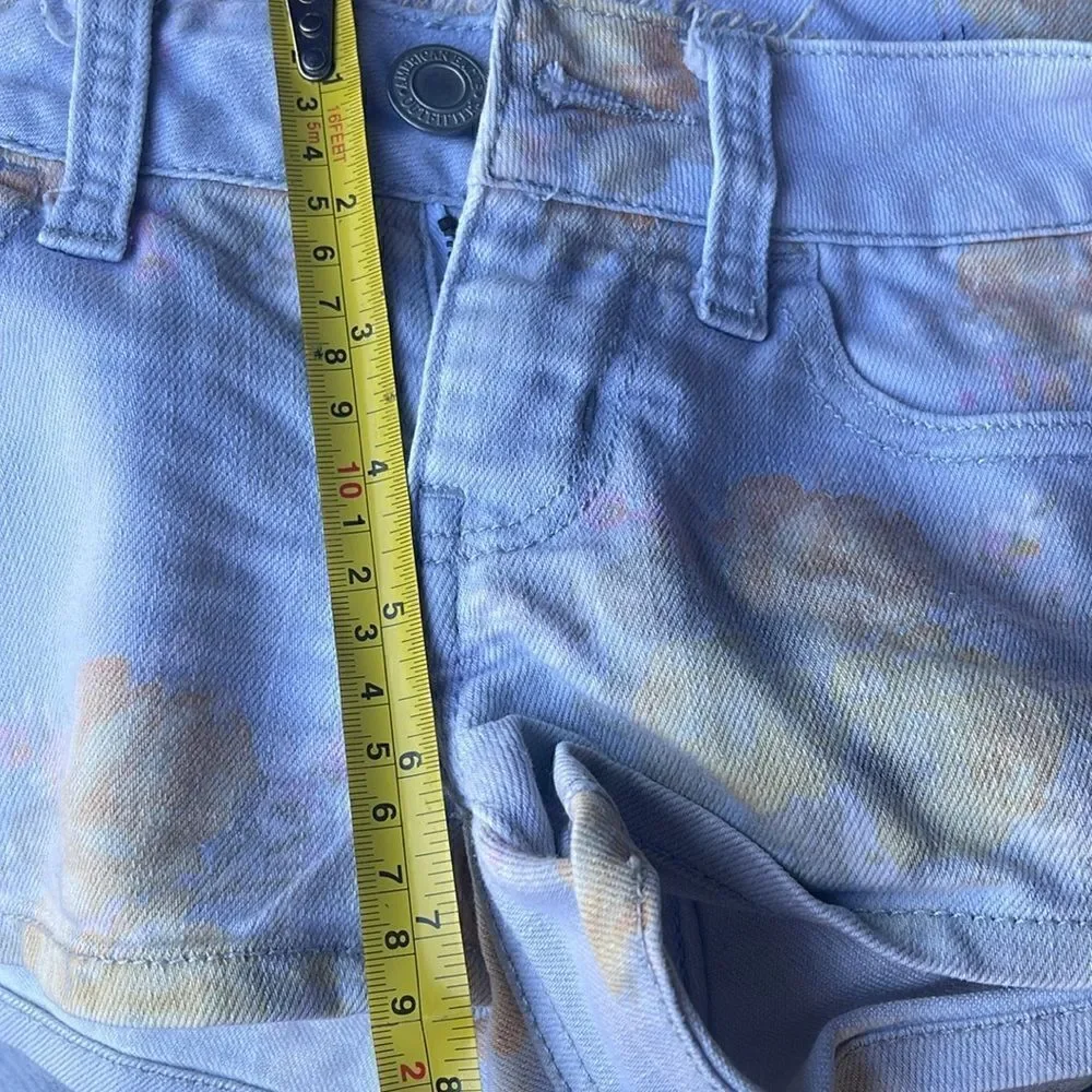 American Eagle shot
